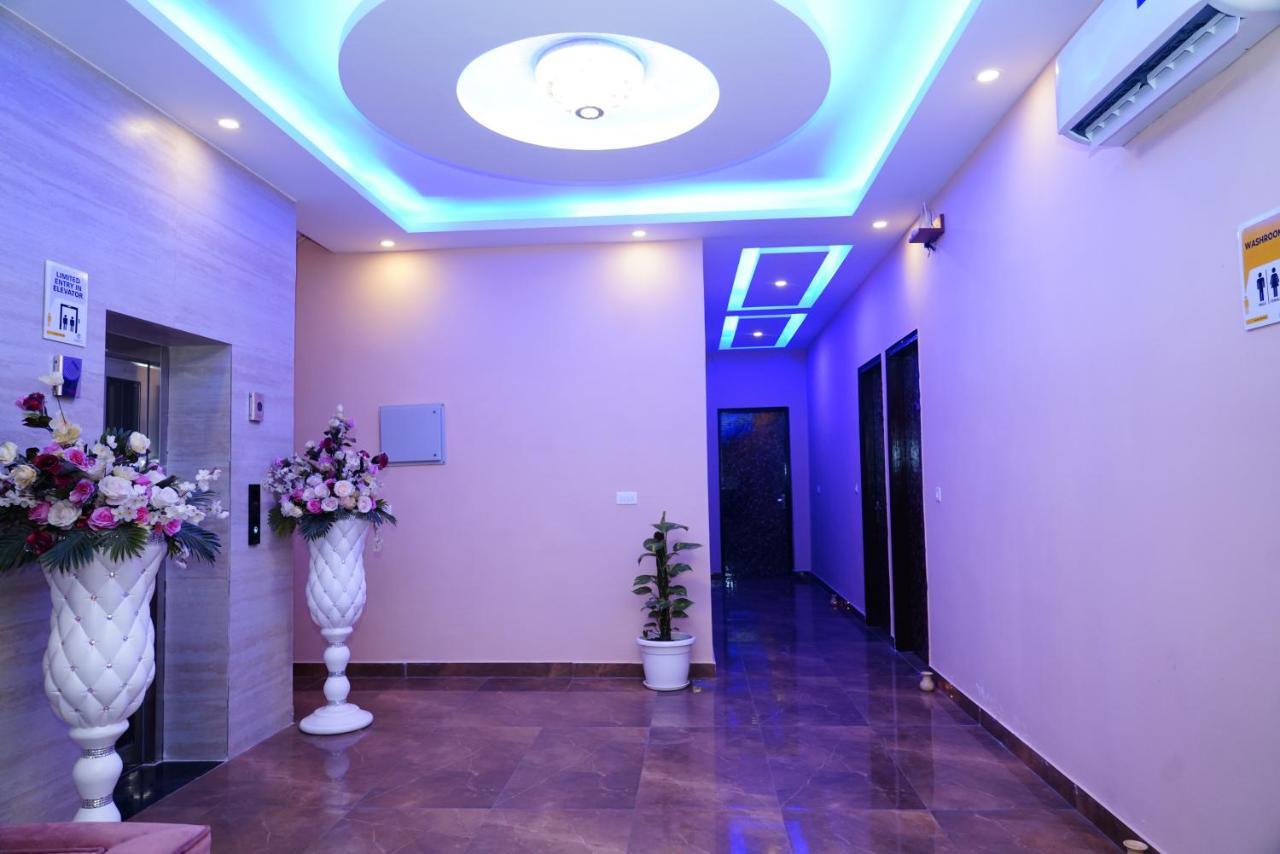 Expomart Inn Greater Noida Kültér fotó