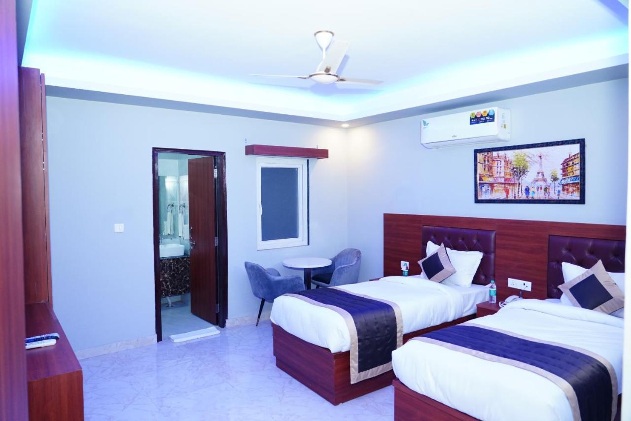 Expomart Inn Greater Noida Kültér fotó