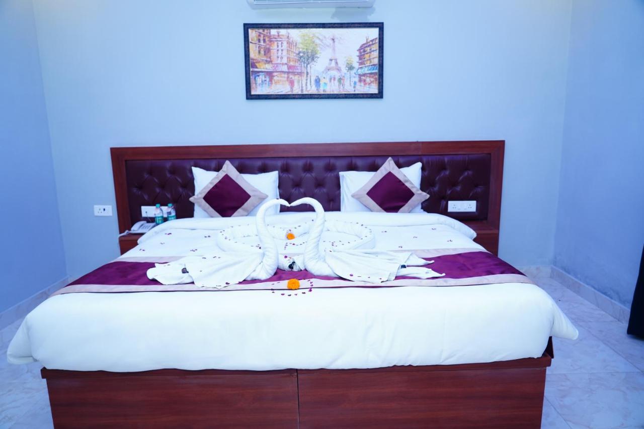 Expomart Inn Greater Noida Kültér fotó