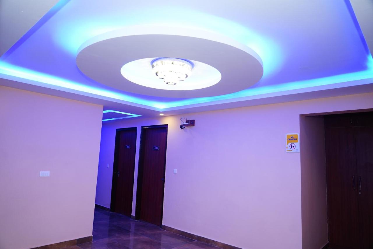 Expomart Inn Greater Noida Kültér fotó