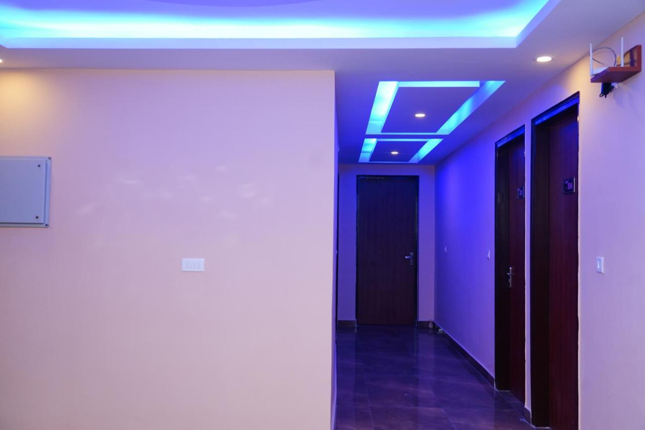 Expomart Inn Greater Noida Kültér fotó