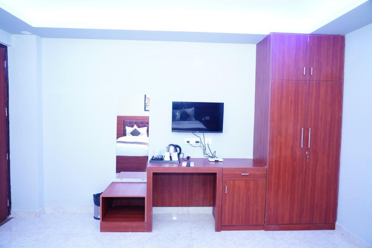 Expomart Inn Greater Noida Kültér fotó