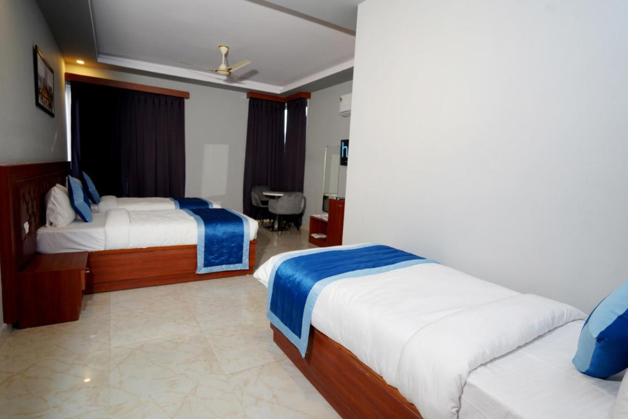 Expomart Inn Greater Noida Kültér fotó