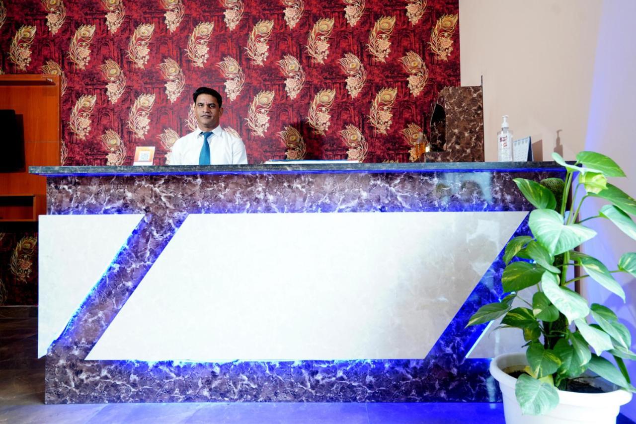 Expomart Inn Greater Noida Kültér fotó