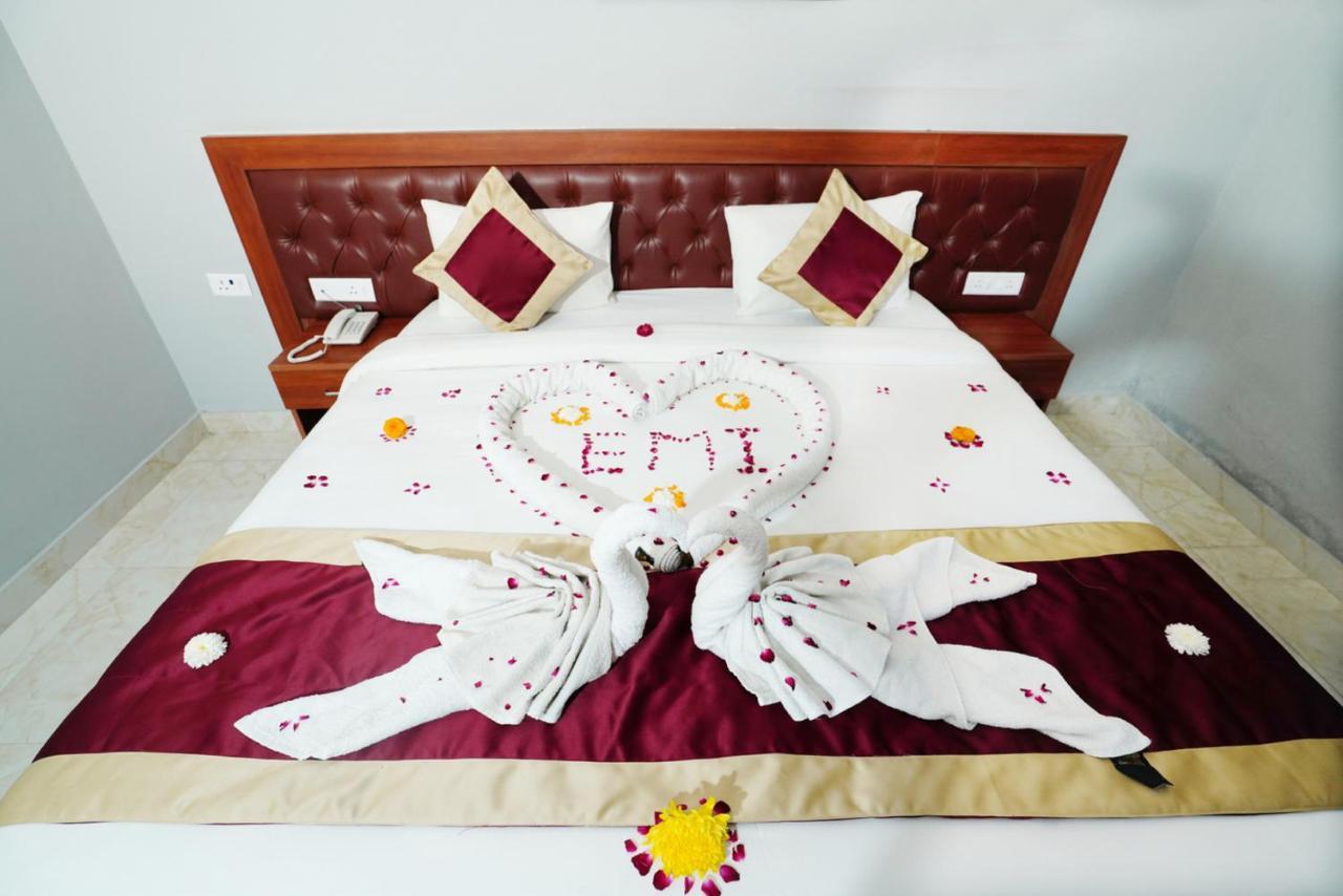 Expomart Inn Greater Noida Kültér fotó